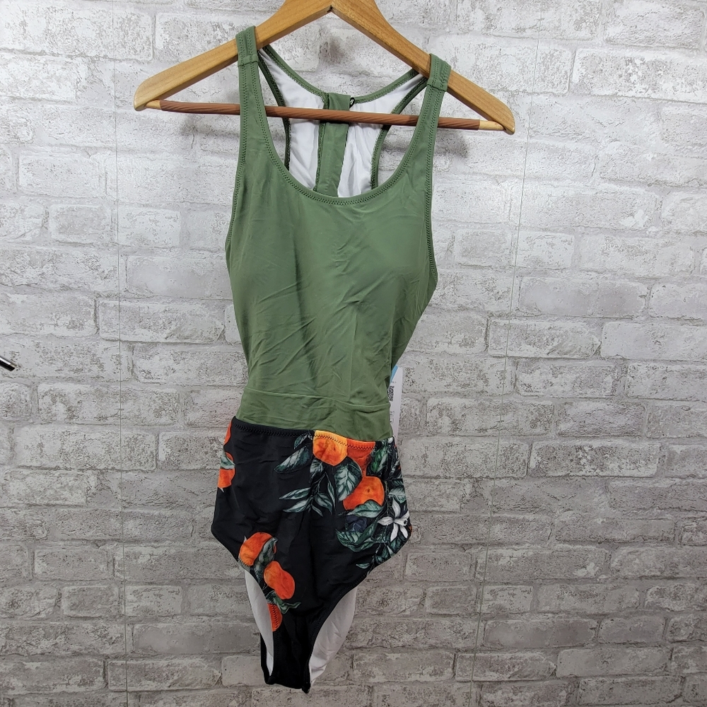 Cupshe bathingsuit women's large